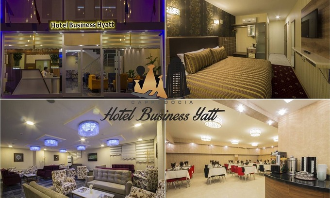 Nevsehir Apartamento | Hotel Business Yatt Cappadocia