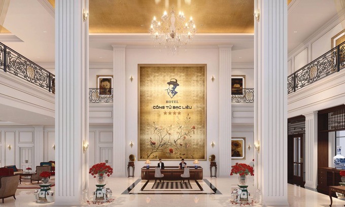 Bac Lieu Hotel | Hotel Công Tử Bạc Liêu