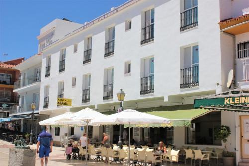 Carihuela Hotel | Hotel Cabello