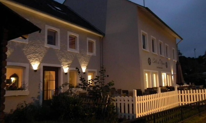 Schalkenmehren Casa | Hotel Café del Maar
