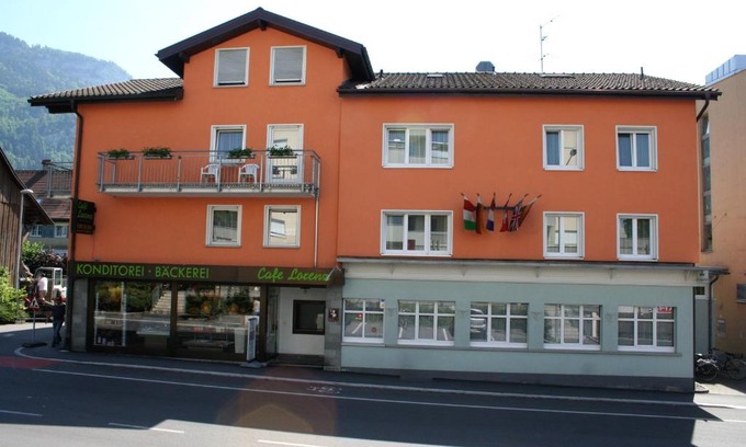 Hohenems Hotel | Hotel Cafe Lorenz