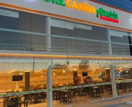 Teresina Hotel | HOTEL CAJUINA AVENIDA