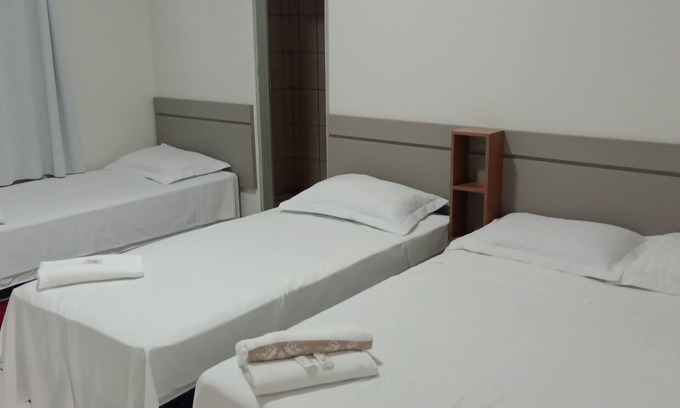Sao Pedro Hotel | Hotel california