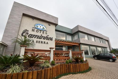 Tres Coroas Hotel | Hotel Caminhos da Serra