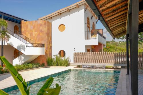 Barichara Hotel | Hotel campanario campestre barichara