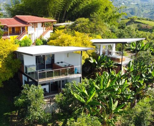 Guatape Hotel | Hotel Campestre Alto lindo en Guatapé