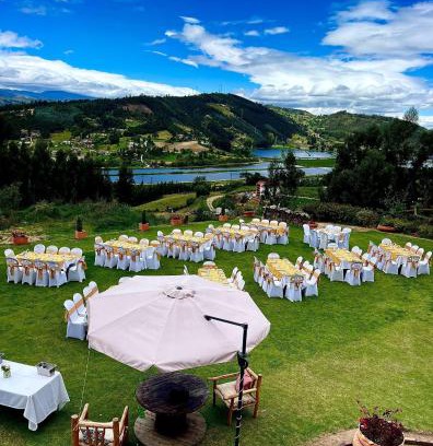 Paipa Hotel | Hotel Campestre Casa Jaz