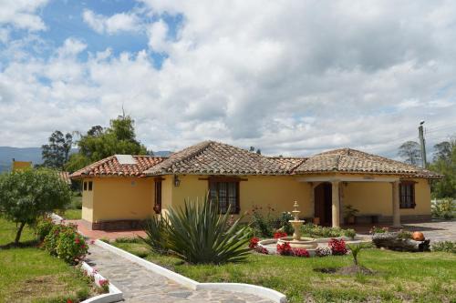Firavitoba Casa | Hotel Campestre Casa La María