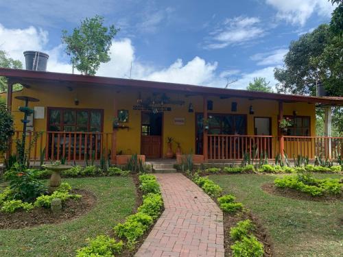 Guaduas Cabina | Hotel Campestre El Paraíso