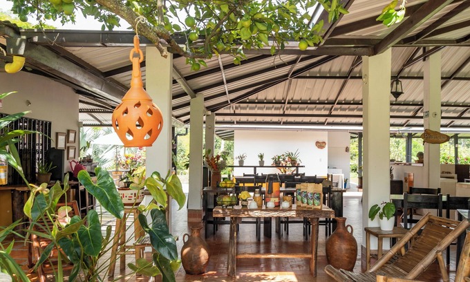 San Agustin Hotel | HOTEL CAMPESTRE EL TRIUNFO
