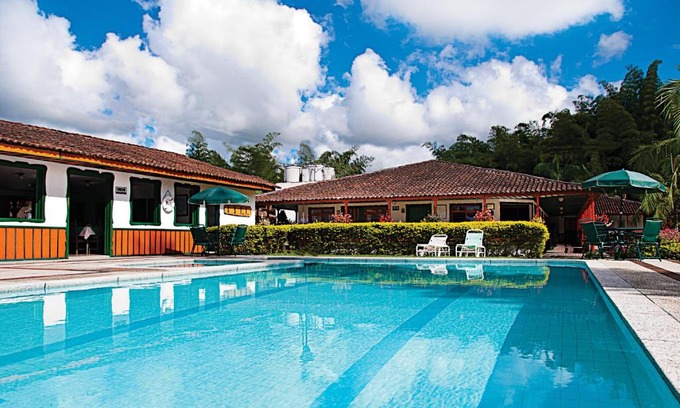 Armenia Hotel | Hotel campestre La Floresta