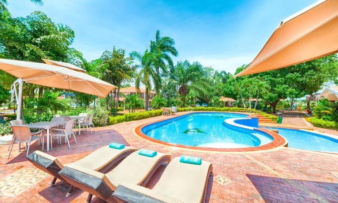 Apiay Hotel | Hotel Campestre La Potra
