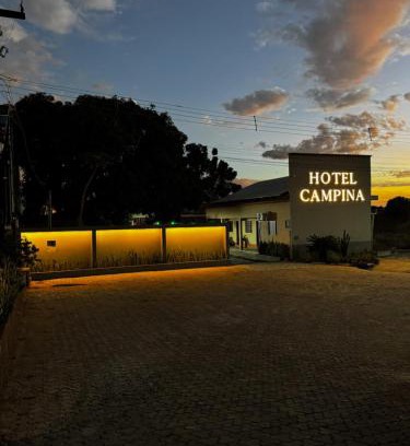 Posse Hotel | Hotel Campina