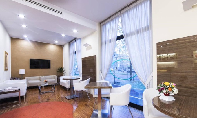 CityLife Hotel | Hotel Campion
