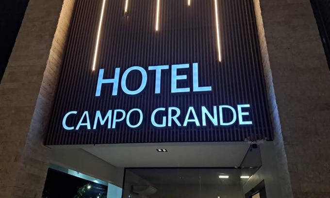 Campo Grande Hotel | Hotel Campo Grande
