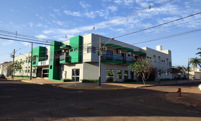 Dourados Hotel | Hotel Campo Verde