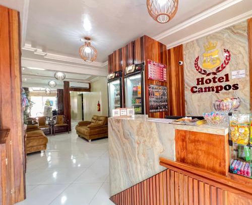 Itaituba Hotel | Hotel Campos
