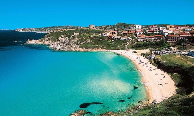 Santa Teresa di Gallura Hotel | Hotel Canne al Vento
