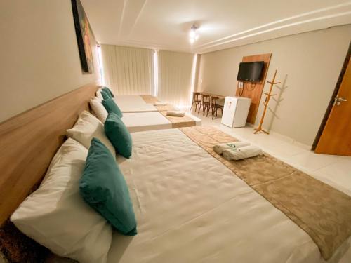 Teixeira de Freitas Hotel | Hotel Cantinho Verde