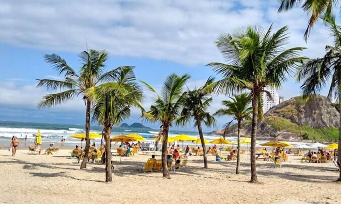 Jardim Centenario Hotel | Hotel Canto do Atlântico