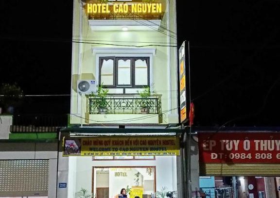 Dong Van Cama Y Desayuno | Hotel Cao Nguyên