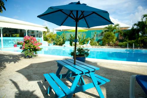 Saint Felix Hotel | Hotel Cap Sud Caraibes