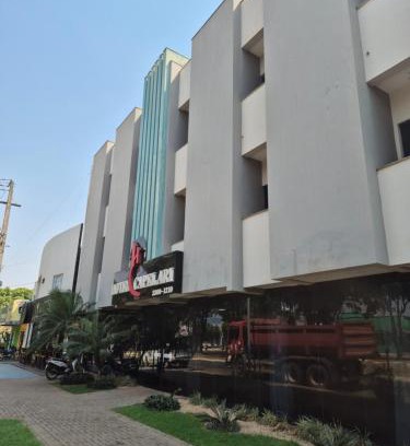 Nova Mutum Apartamento | Hotel Capelari