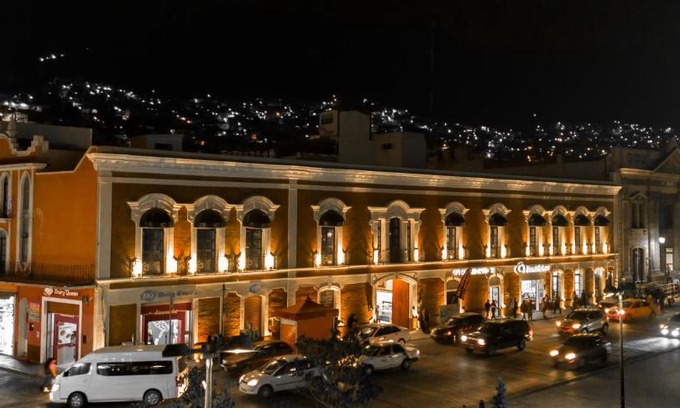 Pachuca Hotel | Hotel Capitalino