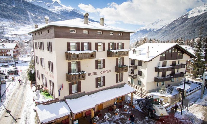 Bormio Hotel | Hotel Capitani