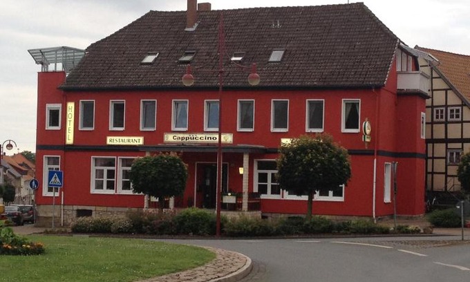 Hildesheim District Hotel | Hotel Cappuccino
