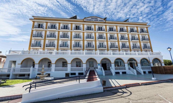 Mazagon Hotel | Hotel Carabela Santa María