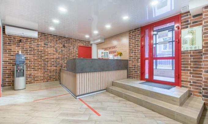 Bang Rak Apartamento | Hotel Cargotell Bangkok