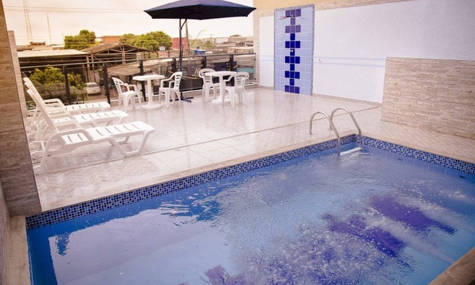 Porto Velho Hotel | Hotel Caribe
