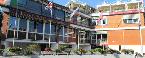 Lavena Ponte Tresa Hotel | Hotel Carillon