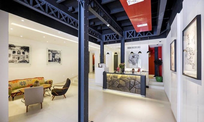 Ville Nouvelle Hotel | Hotel Carlton