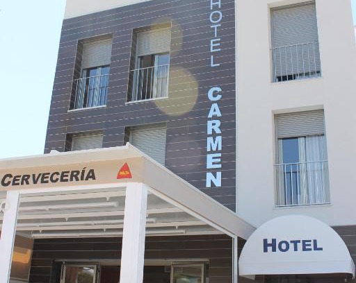 La Cala de Mijas Hotel | Hotel Carmen