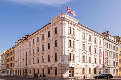 Prague 9 Hotel | Hotel Carol