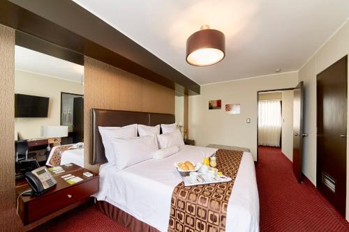 Lince Hotel | Hotel Carrera