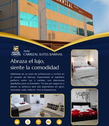 Barinas Hotel | Hotel Carrizal Suites