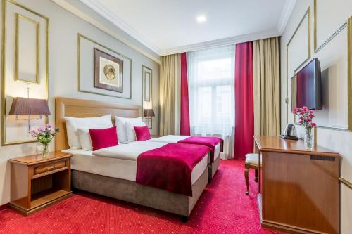 Josefov Hotel | Hotel Caruso Old Town