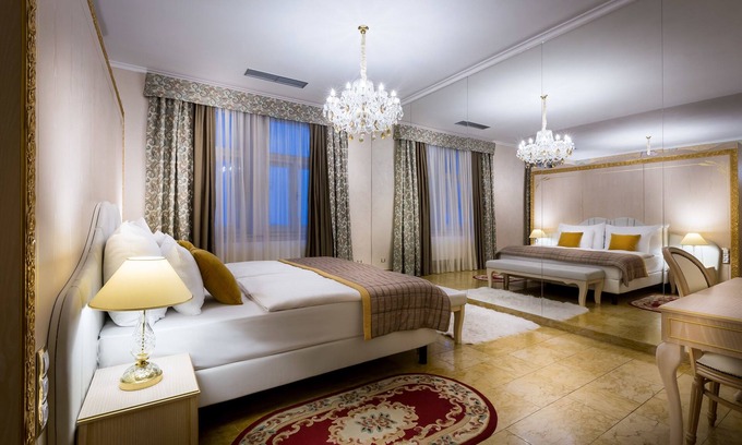 Josefov Hotel | Hotel Caruso Old Town Prague