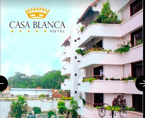 Santa Cruz Apartamento | Hotel Casa Blanca Suite