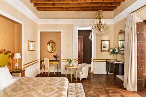 Santa Cruz Hotel | Hotel Casa 1800 Sevilla