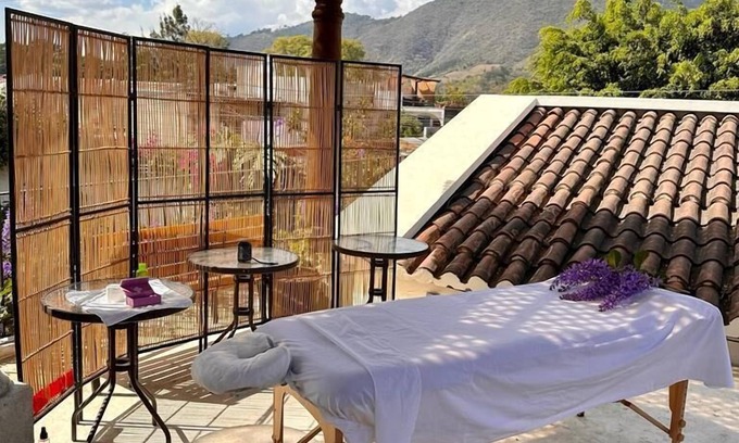 Antigua Guatemala Hotel | Hotel Casa Bansley