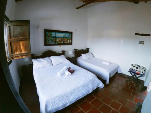 Zapatoca Cama Y Desayuno | Hotel Casa Claustro De Zapatoca