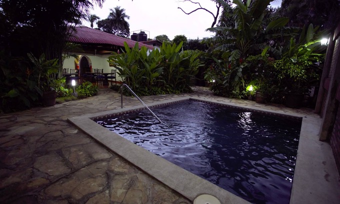 Managua Hotel | Hotel Casa Colonial