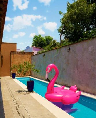 San Pedro Hotel | Hotel Casa Corazón Malinalco
