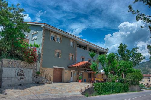 La Puebla de Roda Hotel | Hotel Casa Custodio
