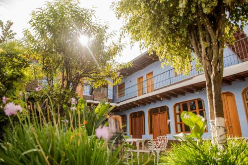 Antigua Guatemala Hotel | Hotel Casa de las Fuentes