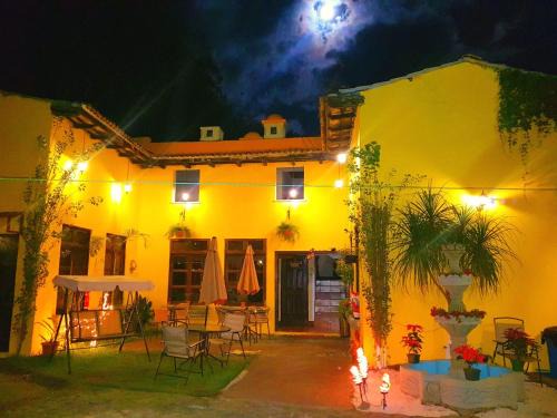 Antigua Guatemala Hotel | Hotel Casa del Cerro